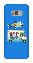 LightsOutFPV SCOOPS TRUCK Samsung Phone Cases