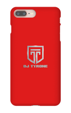 djtyrone iPhone Phone Cases