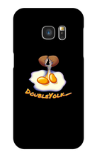 doubleyolk_ Samsung Phone Cases