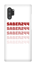 saber244 Samsung Phone Cases