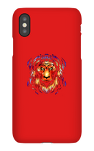burningleo7 iPhone Phone Cases