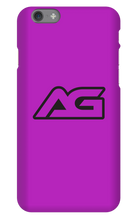 AG Clan iPhone Phone Cases