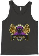 ateccrow logo tank top