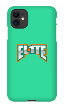 el1teaf iPhone Phone Cases