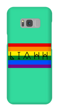 liahh7 Samsung Phone Cases