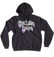 Gothikalove Hoodie (No-Zip/Pullover) (Chandelier)