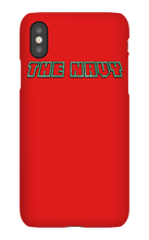 navyrymaster iPhone Phone Cases