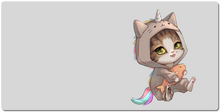 Cat UnicornXXL Gaming Mousepad