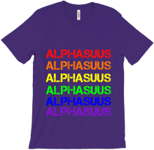 Alphasuus Rainbow T-Shirts
