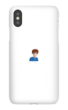 BillyQuid iPhone Cases (Small Avatar)