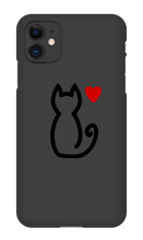 andraia_la_vraie iPhone Phone Cases