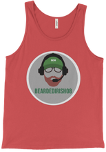 beardedirish08 Tank Top