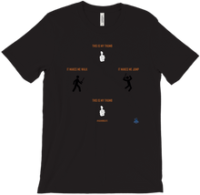 AGL Collection "This is my thumb" shirt