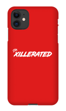 xillerated iPhone Phone Cases