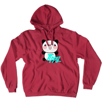 Happy Panda Hoodie