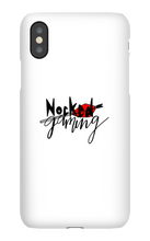 nockedgaming iPhone Phone Cases