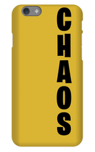 communitychaos iPhone Phone Cases