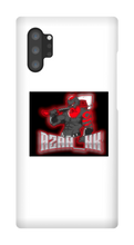 azan_nk Samsung Phone Cases