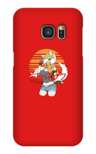 Desert Fox Samsung Phone Cases