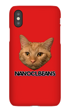nanoclonetv iPhone Phone Cases