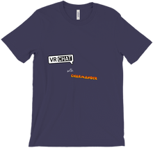 VRchat with Charmander tshirt