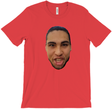 Lazer Samurai face T-Shirt