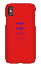 vypex iPhone Phone Cases