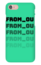 From_OU iPhone Phone Cases