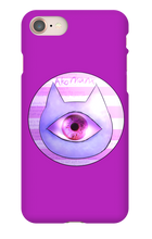Ako eye iPhone Phone Cases