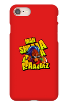 Mah Shadez iPhone Cases