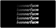 bunnerfarm XXL Gaming Mousepad