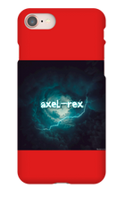 axel-rex iPhone Phone Cases