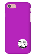 patsuantv iPhone Phone Cases