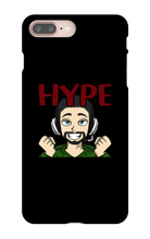 ZA HYPE iPhone Phone Cases