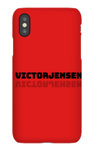 victorjensen iPhone Phone Cases