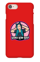 yunakimbap iPhone Phone Cases