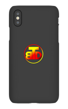 The Big Deano's iPhone Cases