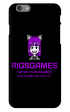 RigsGames iPhone Phone Cases