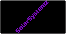 Thesolarsystemz XXL Gaming Mousepad