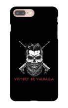 blackbeardedvet iPhone Phone Cases