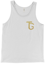 GOLDEN logo Tank Top (UNISEX / 200 sub sale)