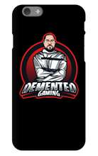 dementedgaming2 iPhone Phone Cases