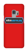 nikowormley Samsung Phone Cases