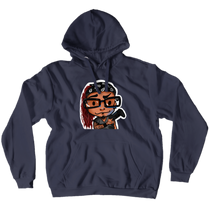 glaubernekrost Hoodies (No-Zip/Pullover)