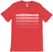 cutelittlebeanie T-Shirts