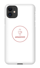 amax2329 iPhone Phone Cases