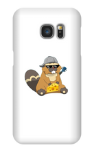 Swaggy Bibarel Samsung Phone Case