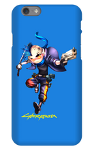 CyberRonsta iPhone Phone Cases