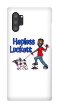 HaplessLuckett Samsung Case Design #2