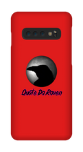 quotedaraven Samsung Phone Cases